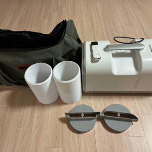 미홀 k2 max 캠핑용 에어컨 이미지