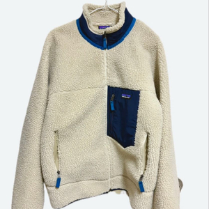 파타고니아 클래식 레트로X 내츄럴 M팝니다!!! 이미지