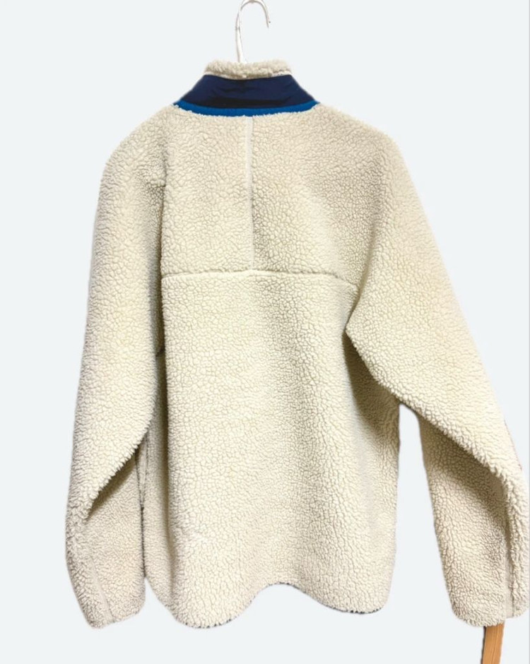 파타고니아 클래식 레트로X 내츄럴 M팝니다!!! 이미지