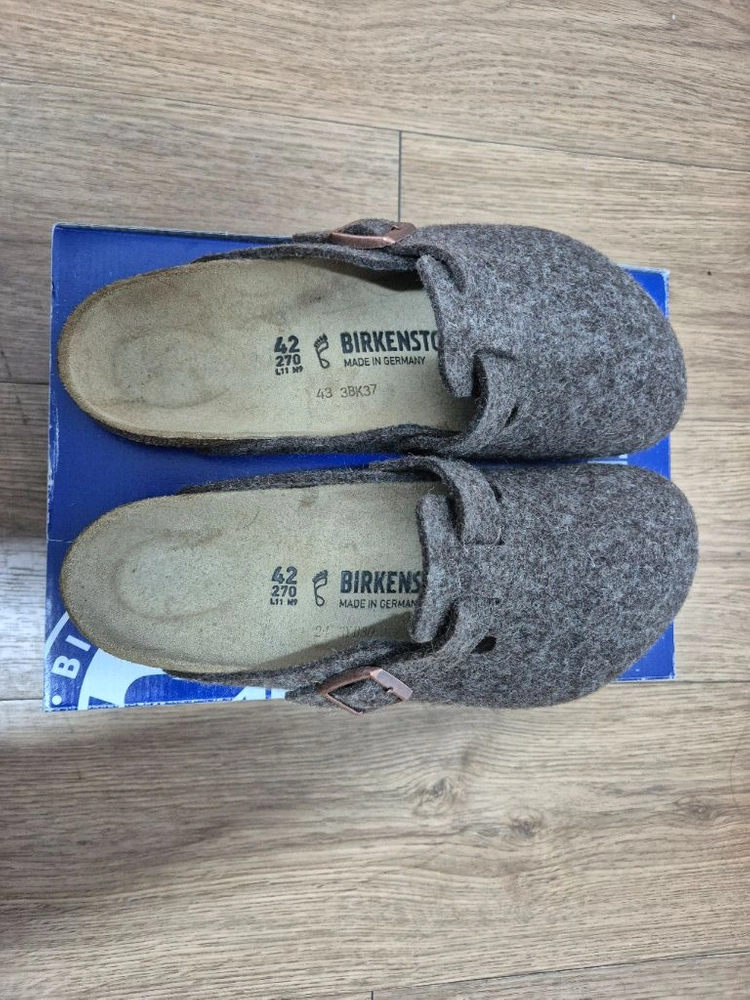 버켄스탁 보스턴 270 이미지