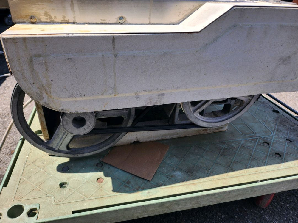 용마 반죽 제빵 제과 제면기 전선 탈피기 경기광주 택배가능 이미지