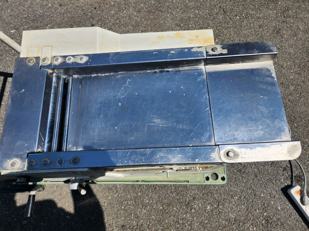 용마 반죽 제빵 제과 제면기 전선 탈피기 경기광주 택배가능 이미지