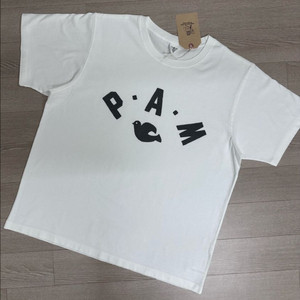 컬렉트피시스 Collect Pieces PAM 반팔 티셔츠 화이트 L 사이즈 이미지