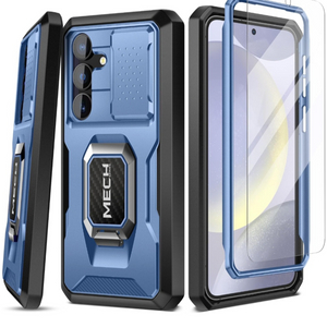 통에이트 TONGATE 갤럭시S24 풀커버 케이스 개봉 새제품 이미지