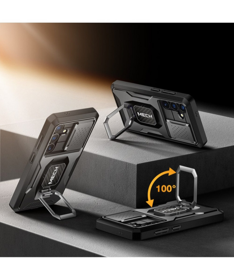 통에이트 TONGATE 갤럭시S24 풀커버 케이스 개봉 새제품 이미지