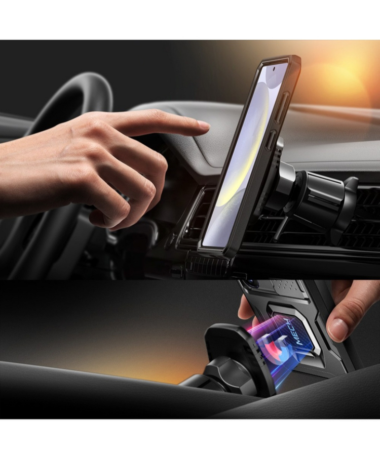 통에이트 TONGATE 갤럭시S24 풀커버 케이스 개봉 새제품 이미지