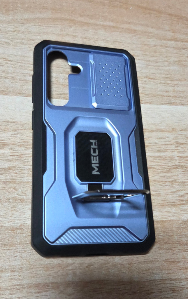 통에이트 TONGATE 갤럭시S24 풀커버 케이스 개봉 새제품 이미지