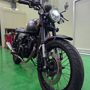 특가)이탈젯 그리폰125 20년 1만 입문용 최저가 판매합니다 이미지