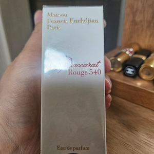 메종 프란시스 커정 바카라 루쥬 540 오 드 퍼퓸 35ml 이미지