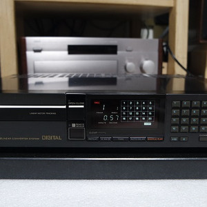 소니 CDP-502ES 플레이어 이미지