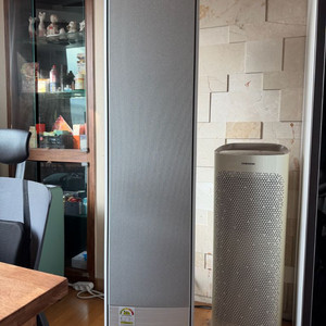 [상태 최상] 삼성 비스포크 무풍 에어컨 2in1 (2년 사용) 이미지