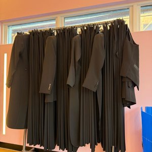 남성댄스복 공연복 저렴하게 팝니다 이미지