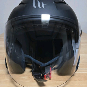 오토바이 헬멧 MT블랙/볼레바드(boulevard) 이미지