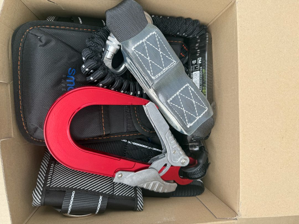 안전벨트 세트 이미지