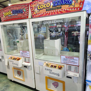 오락기 인형뽑기 기계코코짱빌보드팝니다 이미지