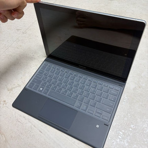 [S펜/키보드 포함] 윈도우탭 삼성 갤럭시북 12.0 LTE 256GB 이미지