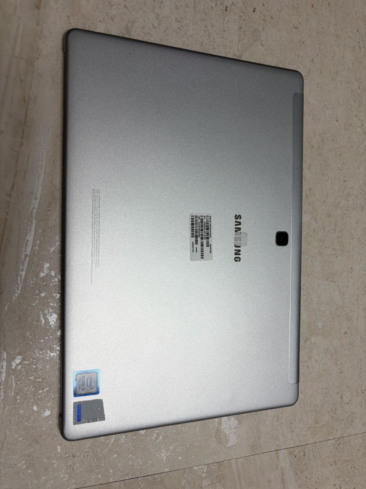 [S펜/키보드 포함] 윈도우탭 삼성 갤럭시북 12.0 LTE 256GB 이미지