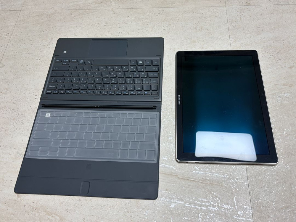 [S펜/키보드 포함] 윈도우탭 삼성 갤럭시북 12.0 LTE 256GB 이미지