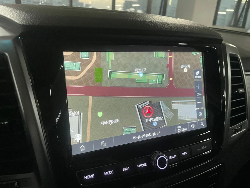 올 뉴 렉스턴 디젤 2.2 4WD 프레스티지 중고차 20년12월 21년형 27772KM 완전무사고 입니다. 이미지