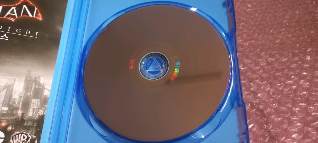 PS4 (S급) 배트맨 고티에디션 플스4 ps5 플스5 이미지