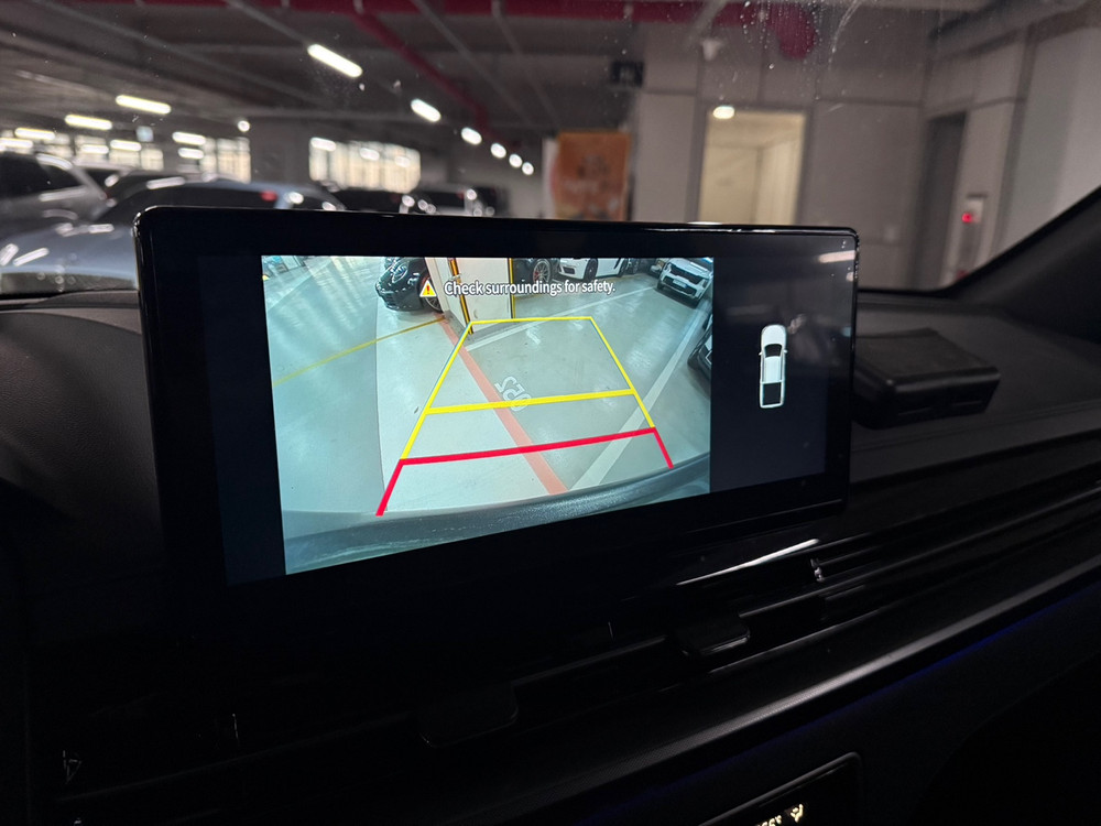 더 뉴 렉스턴 스포츠 칸 디젤 2.2 4WD 쿨멘 노블레스 중고차 24년01월 66474KM 완전무사고입니다. 이미지