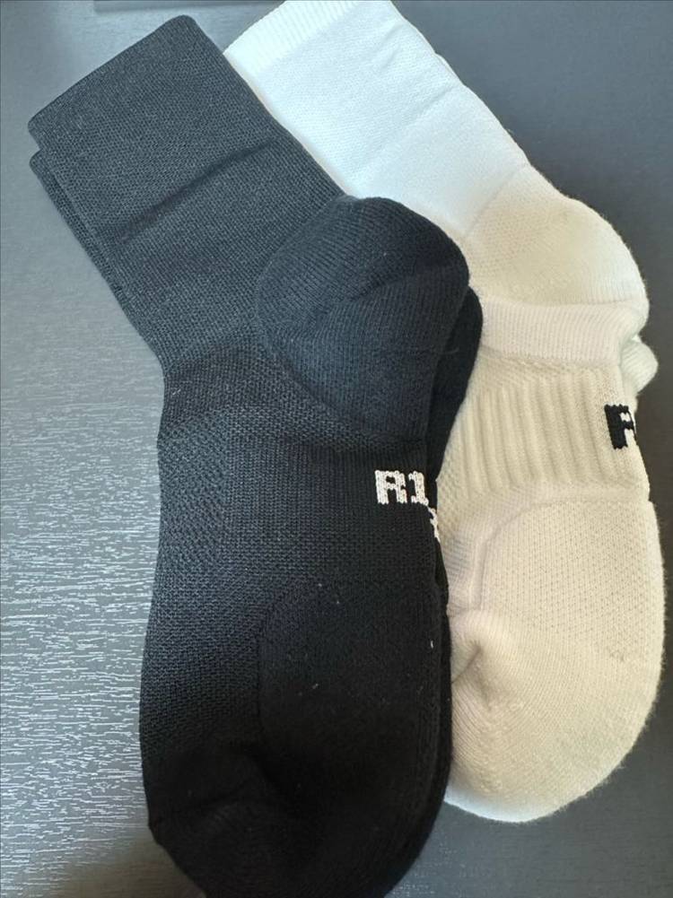 컴포트 아킬레스 앵클쉴드 스포츠 러닝 양말 이미지