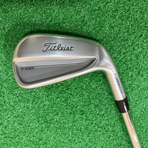 타이틀리스트 T100 4세대 7번 아이언 단품 이미지