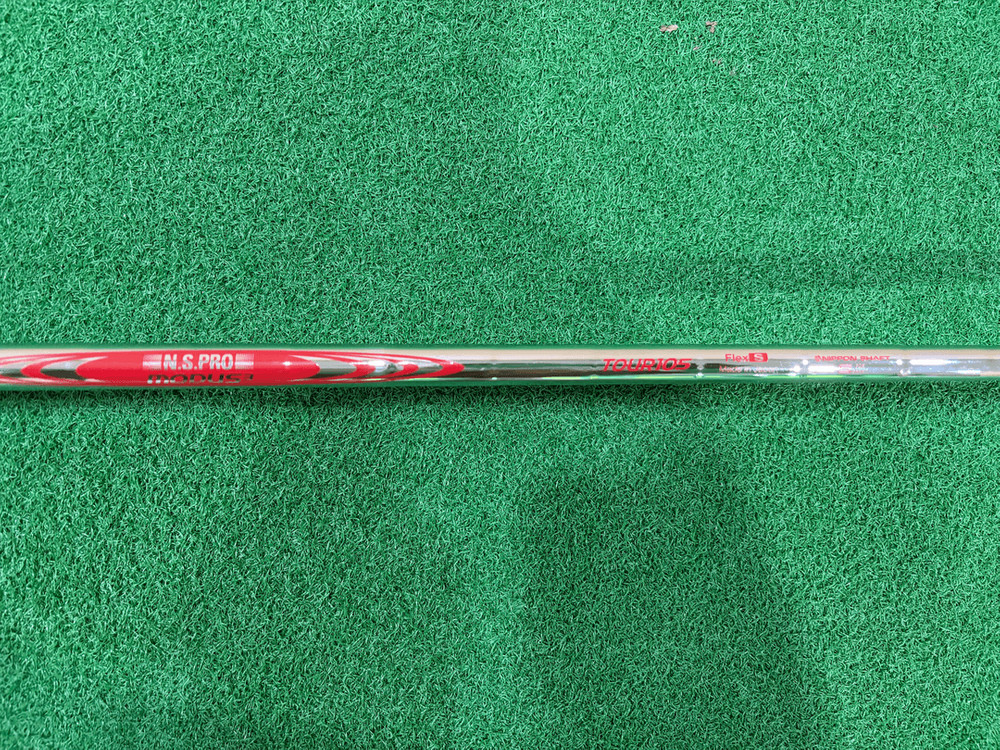 타이틀리스트 T100 4세대 7번 아이언 단품 이미지