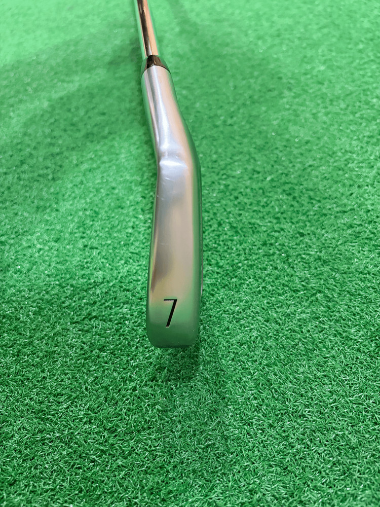 타이틀리스트 T100 4세대 7번 아이언 단품 이미지