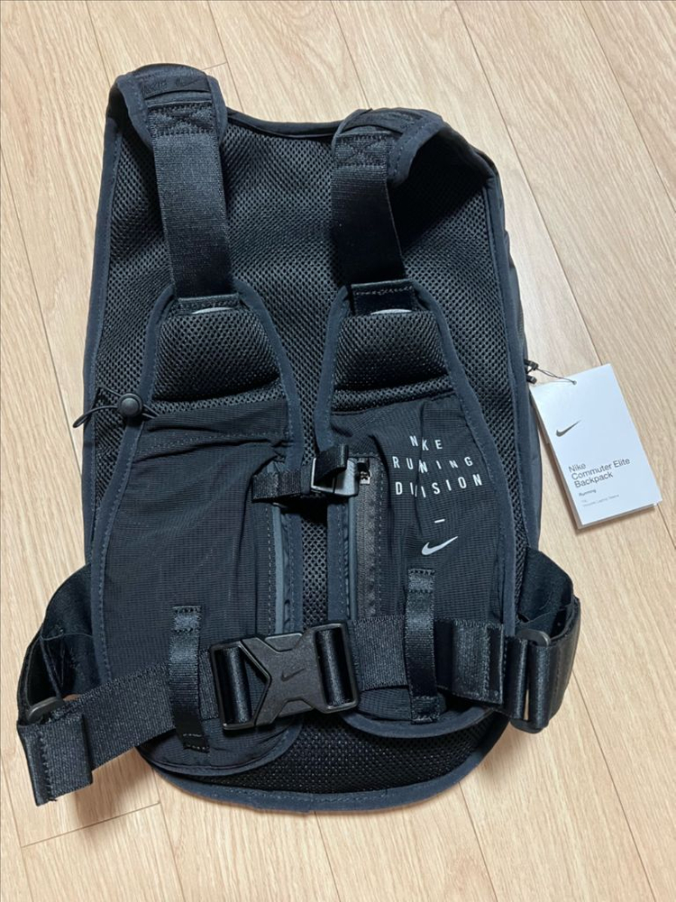 나이키 커뮤터 엘리트 러닝 백팩(새상품) 이미지