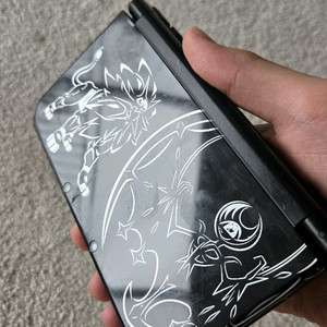 New 닌텐도 3DS XL 썬문 에디션 이미지