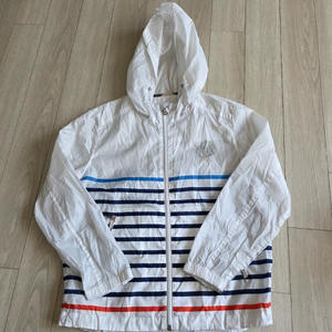 닥스 경량 바람막이 140 이미지