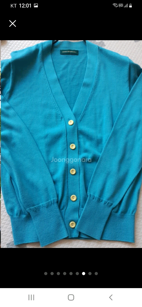 LCVY 니트가디건66 이미지