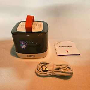 도레미곰 뮤지컬 플레이어, 블루투스 스피커 이미지