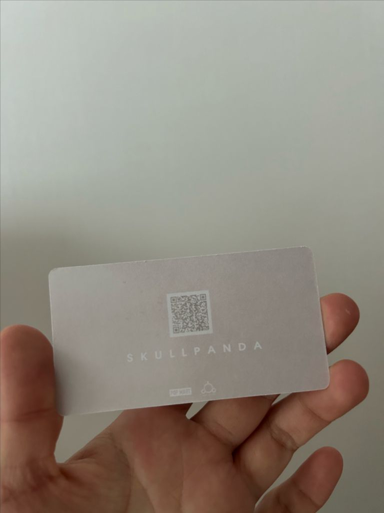 팝마트 스컬판다 온도 풀박스 이미지