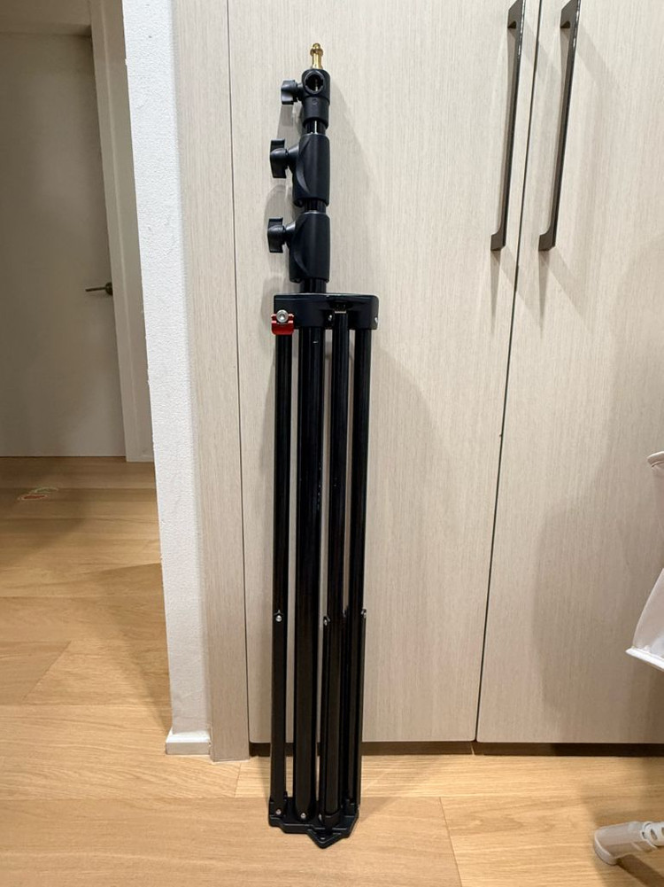 맨프로토 1005BAC 조명삼각대 이미지