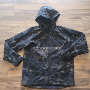 네오 택티컬 V2 라이트 웨이트 블랙 멀티캠 자켓 2XL 이미지