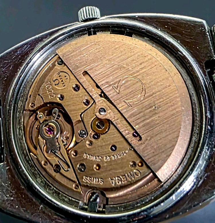 빈티지 오메가 씨마스터 테레비오토매틱 시계분양 이미지