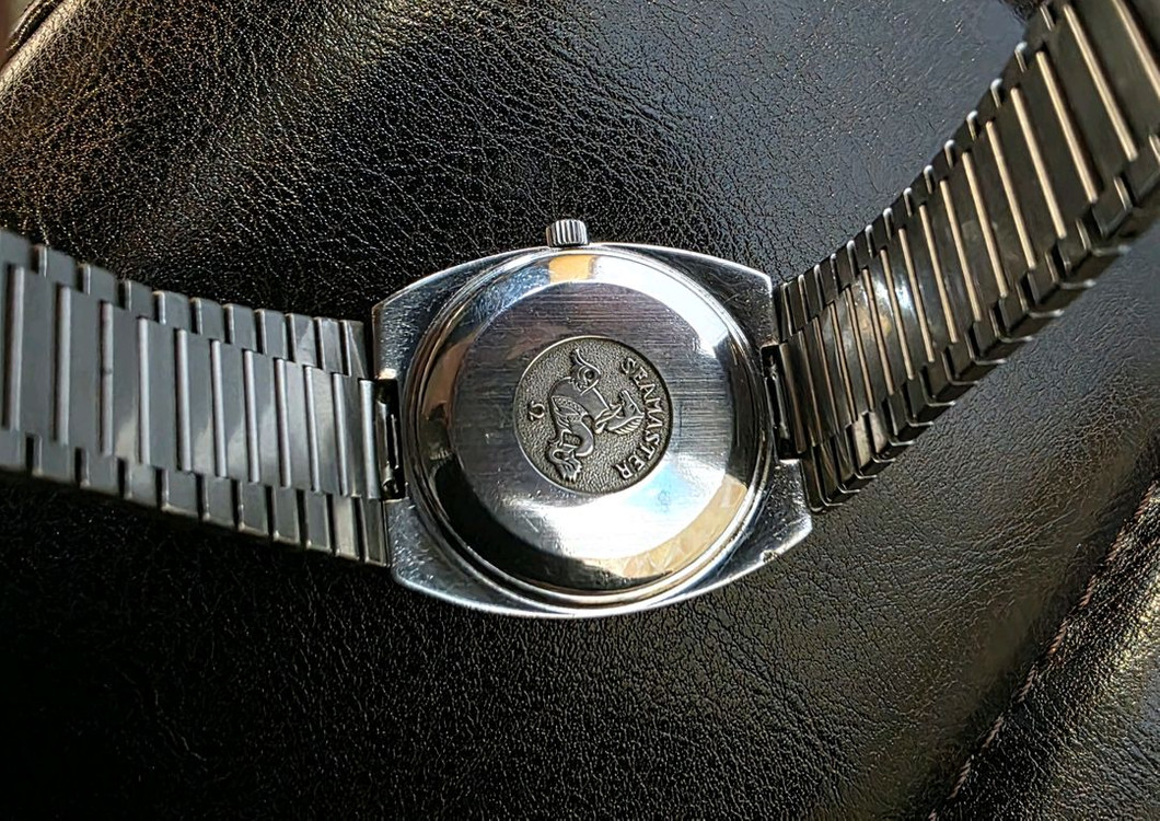 빈티지 오메가 씨마스터 테레비오토매틱 시계분양 이미지