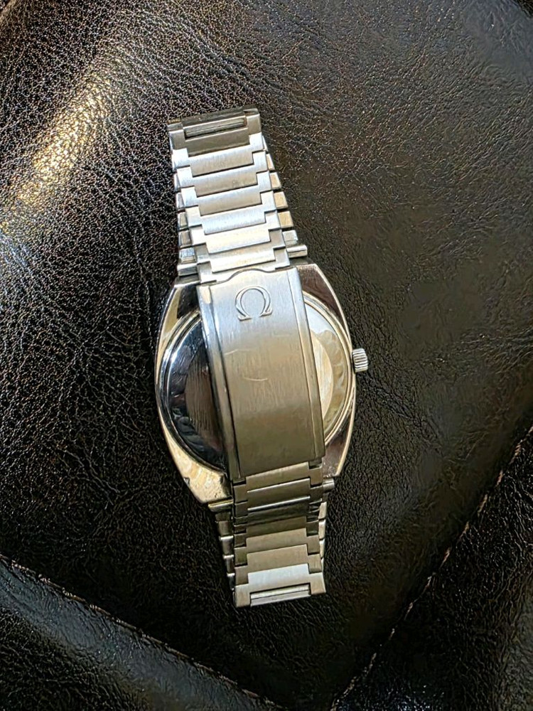 빈티지 오메가 씨마스터 테레비오토매틱 시계분양 이미지