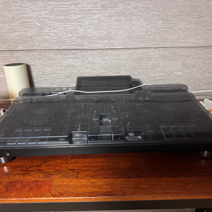 DJ 플레이어 이미지