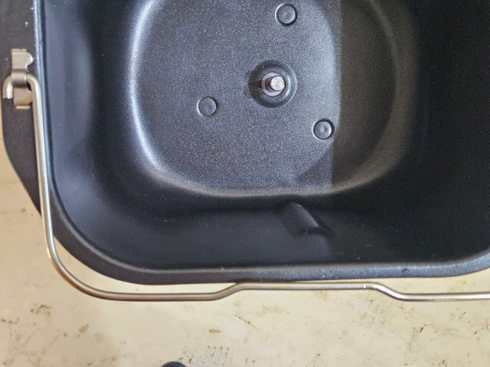 키친아트 제빵왕 제빵기 MBF-020 내부용기(제빵용기,제빵통) 이미지