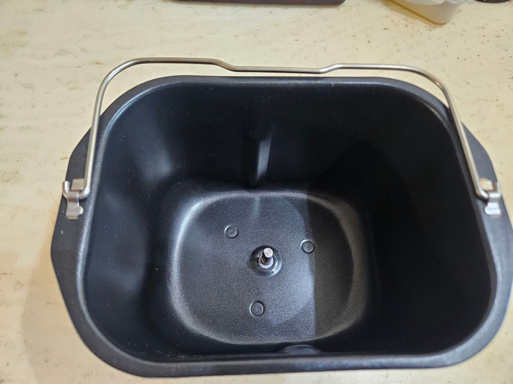 키친아트 제빵왕 제빵기 MBF-020 내부용기(제빵용기,제빵통) 이미지