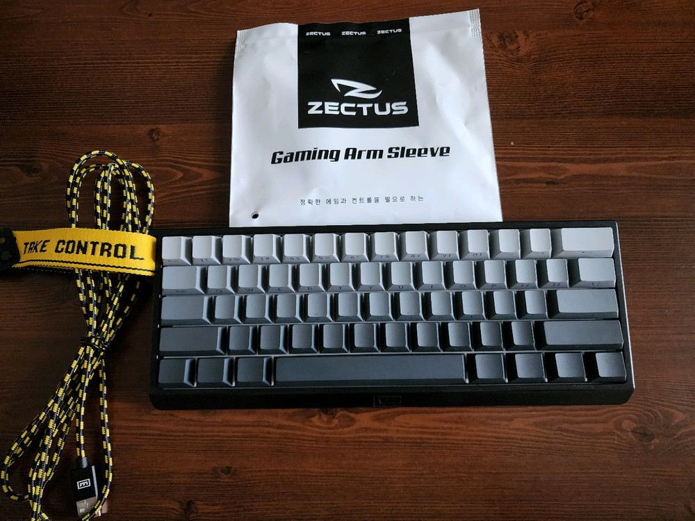 우팅 wooting 60he + 이미지