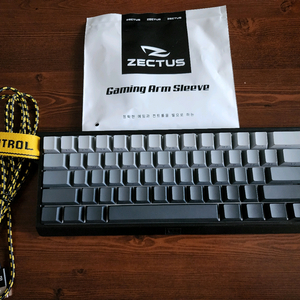 우팅 wooting 60he + 이미지