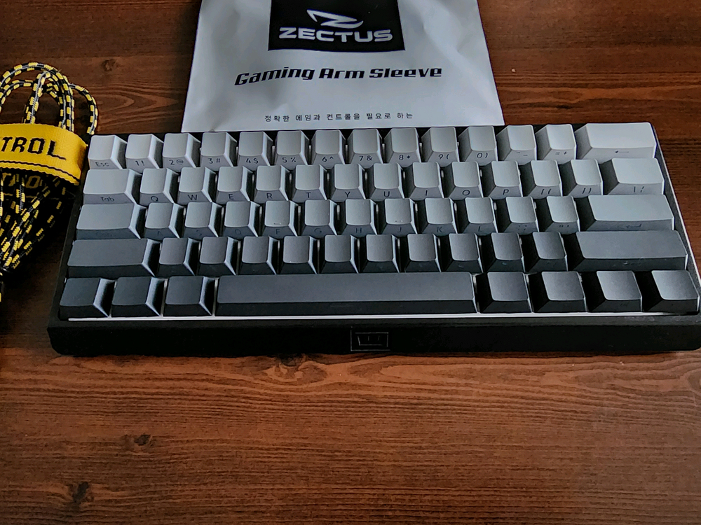 우팅 wooting 60he + 이미지