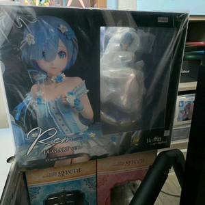 리제로 렘 에그아트 피규어 판매합니다 이미지