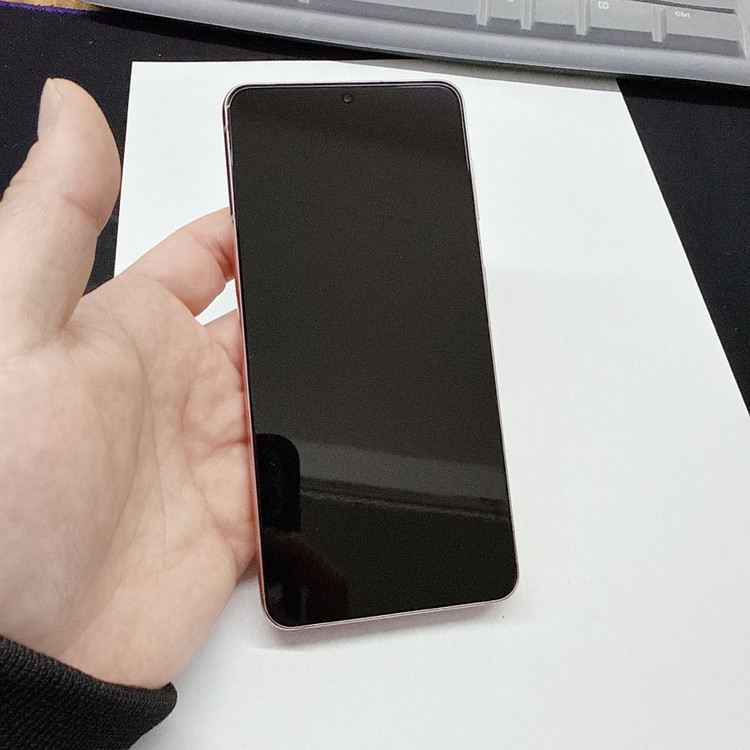 리퍼급] 삼성 갤럭시 S21 무잔상 중고폰최고등급 18.9만 이미지