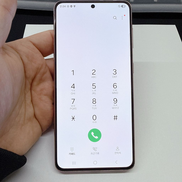 리퍼급] 삼성 갤럭시 S21 무잔상 중고폰최고등급 18.9만 이미지