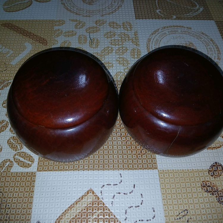 조각다리바둑판 바둑알 바둑통 이미지